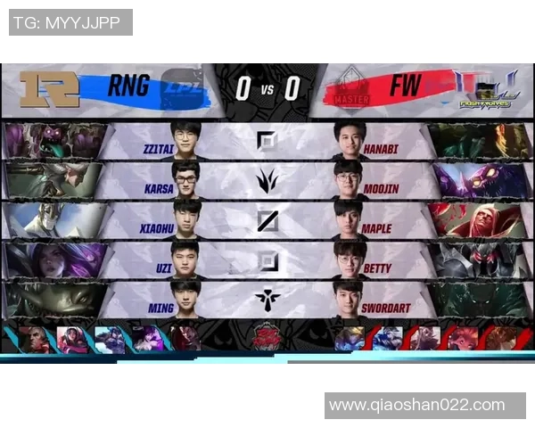 电竞洲际赛点评RNG战队实力分析与表现总结